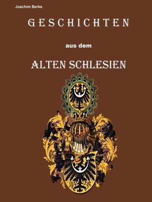 cover image of Geschichten aus dem Alten Schlesien